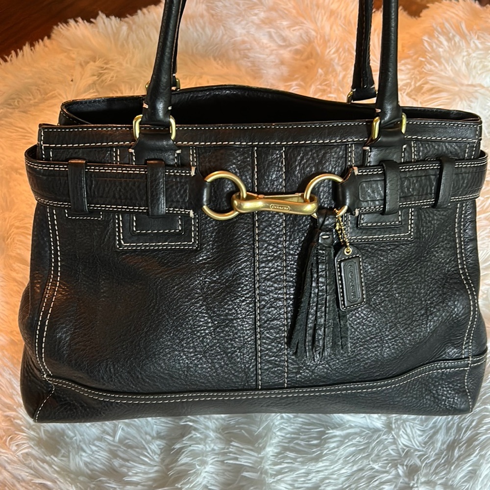 Coach Handbag